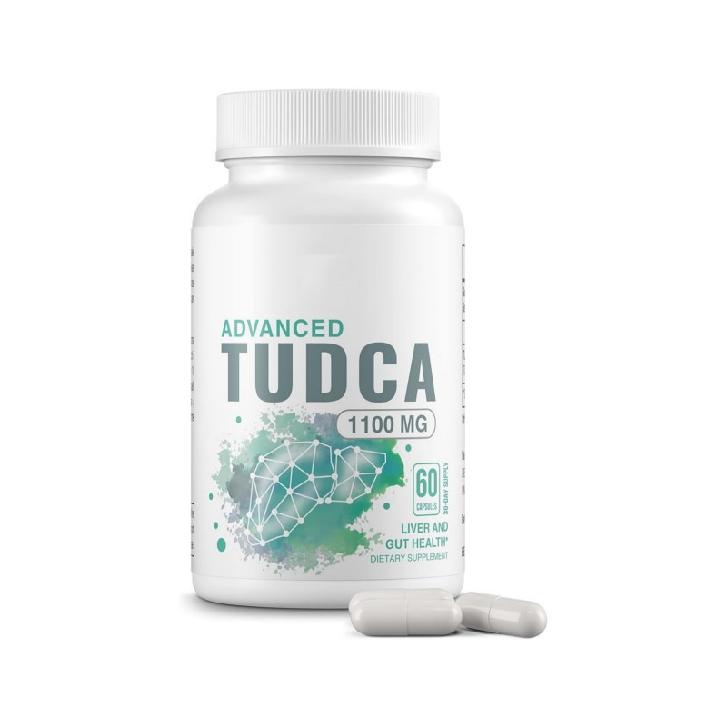 Oral Hot-selling Liver Cleaning Capsules