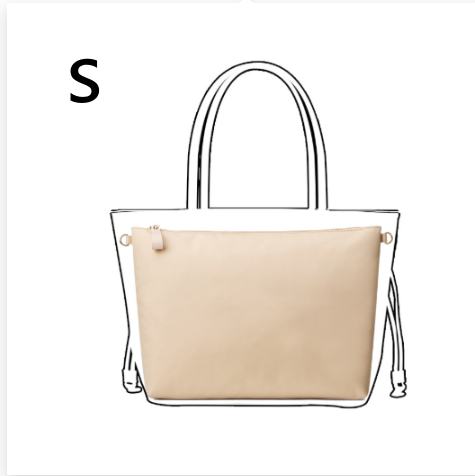 Womens Zippered Inner Lining For Storage Bags