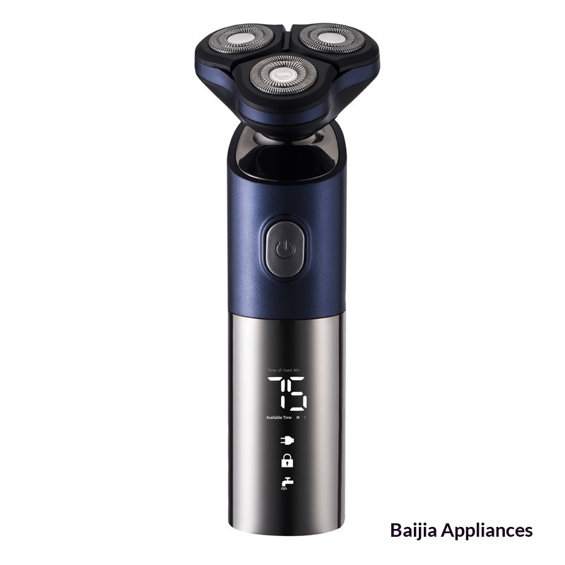 Smart Digital Display Mens Electric Shaver - Image 3