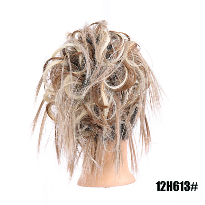 European And American Fluffy Hair Accessories Are Fashionable And Popular - Image 12