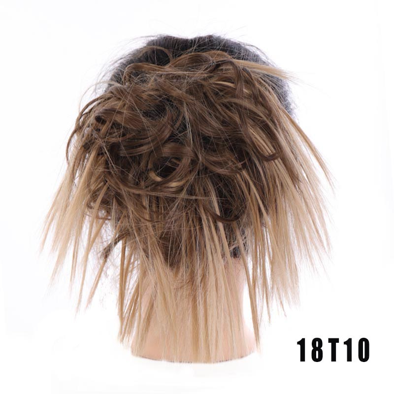European And American Fluffy Hair Accessories Are Fashionable And Popular - Image 18