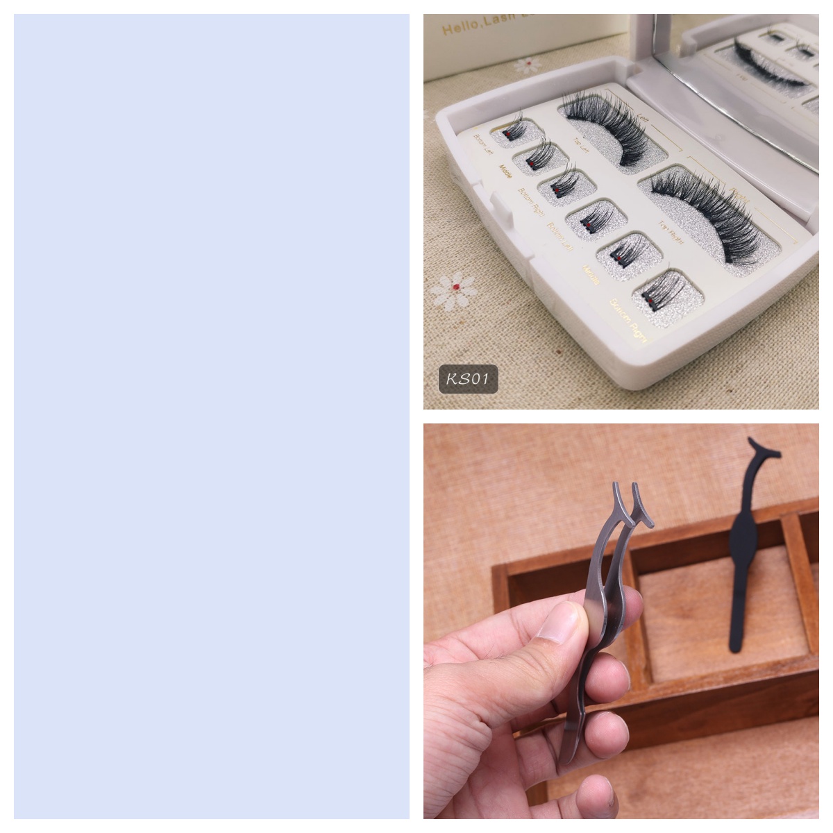 Magnet False Eyelash