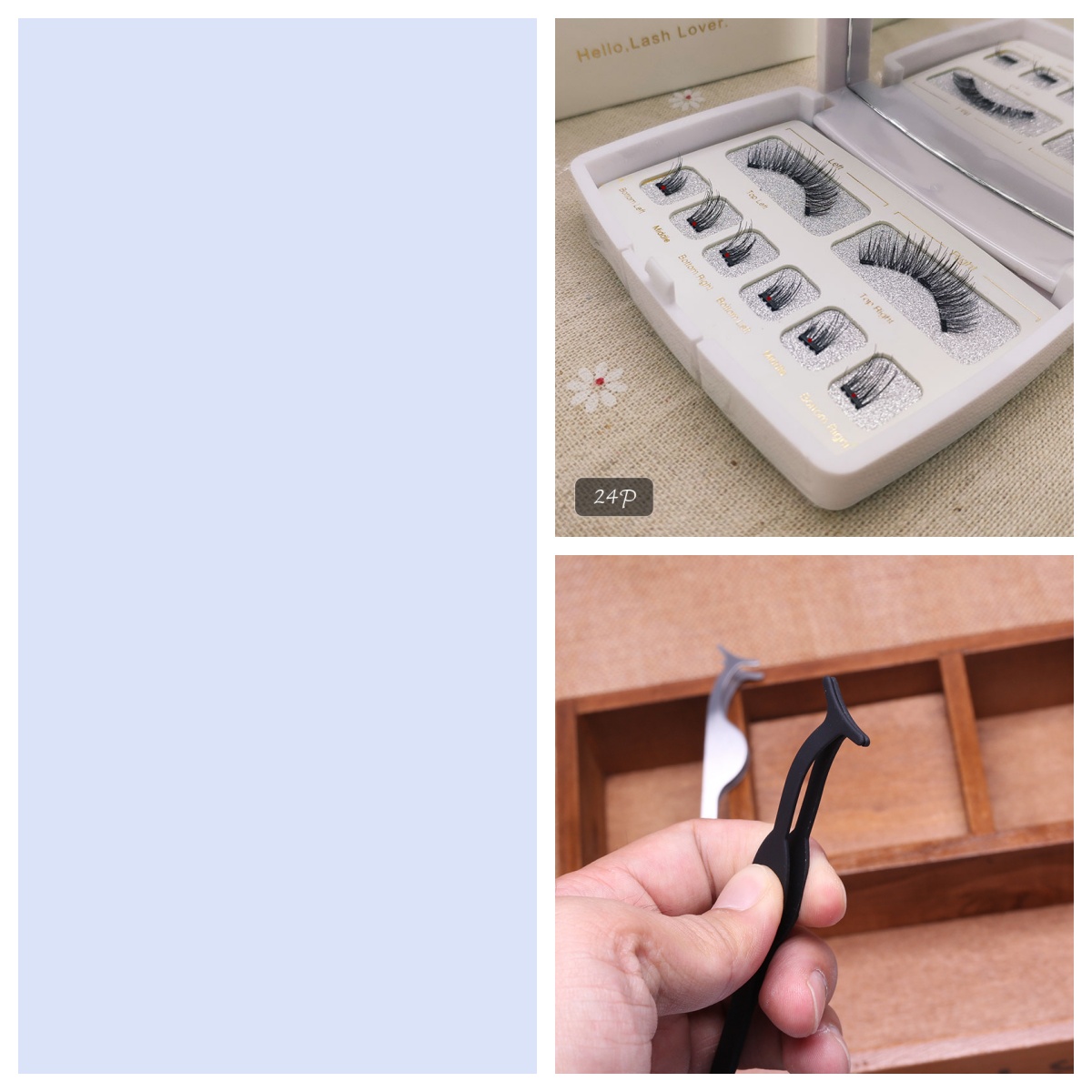 Magnet False Eyelash - Image 11