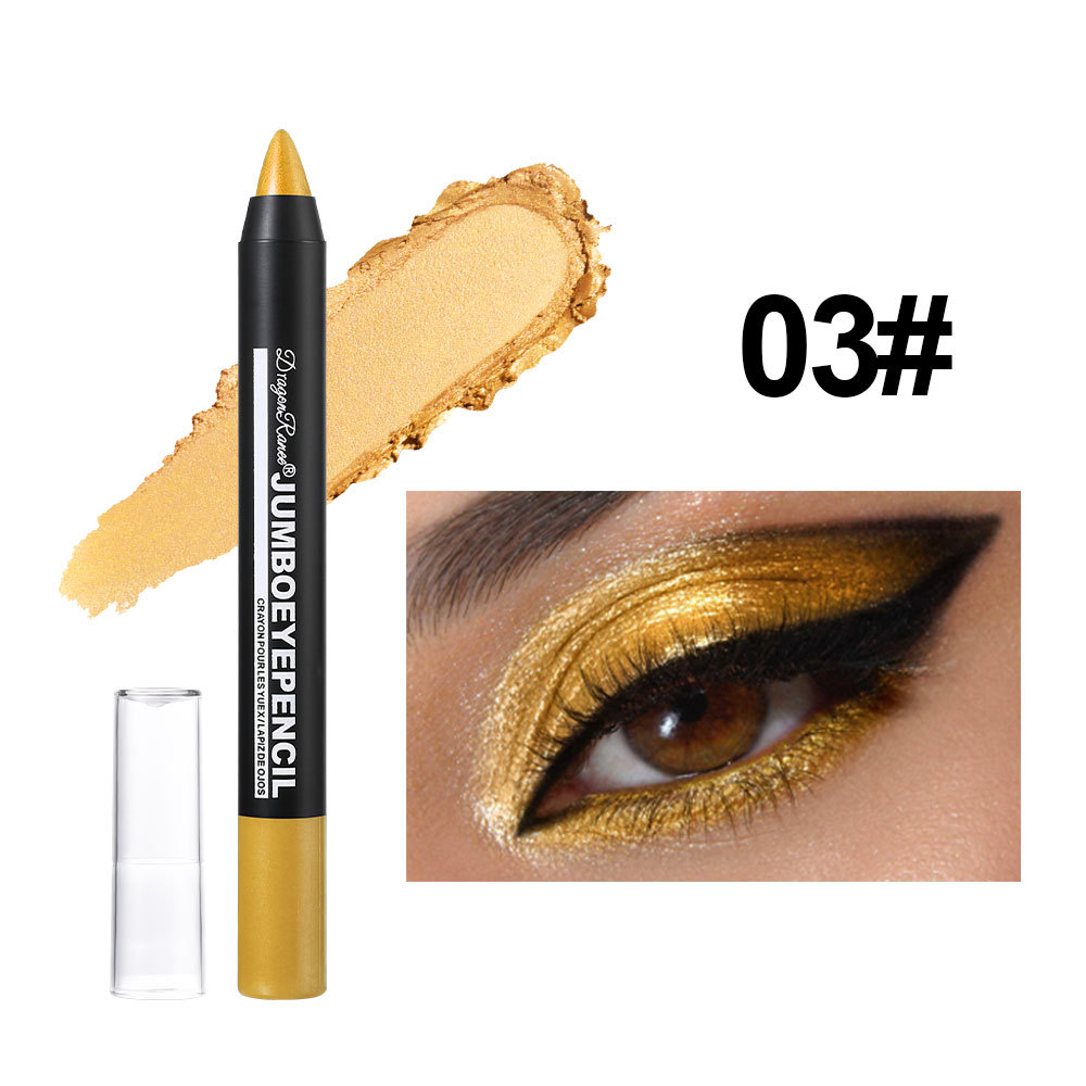 Nude Mermaid Pearl White Eyeshadow Stick - Image 3