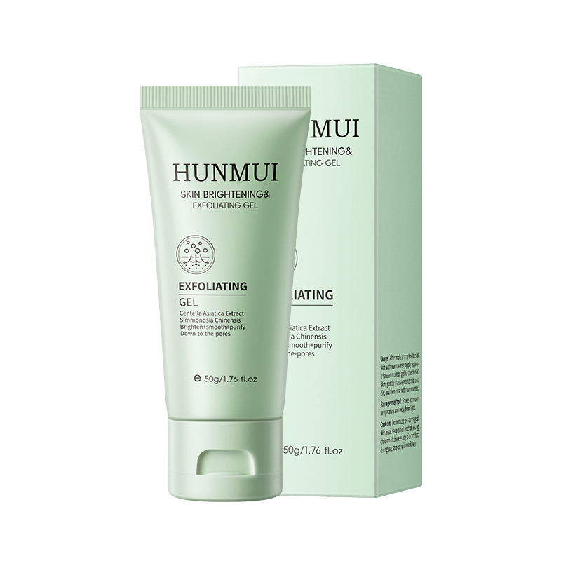 HUNMUI Whitening Exfoliating Gel 50g