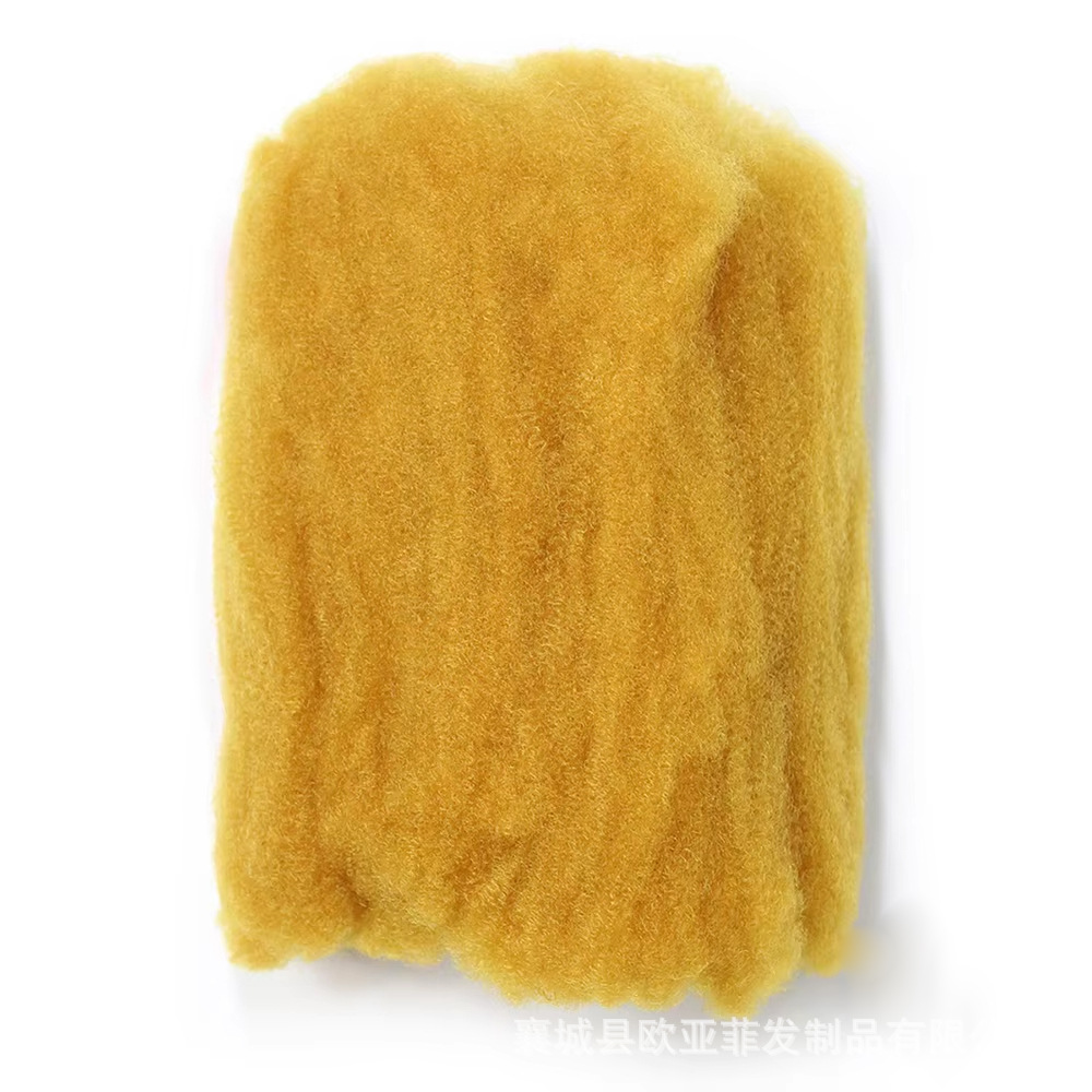 Synthetic Fiber Dreadlock Volumizing Hair Extensions And Accessories - Image 3