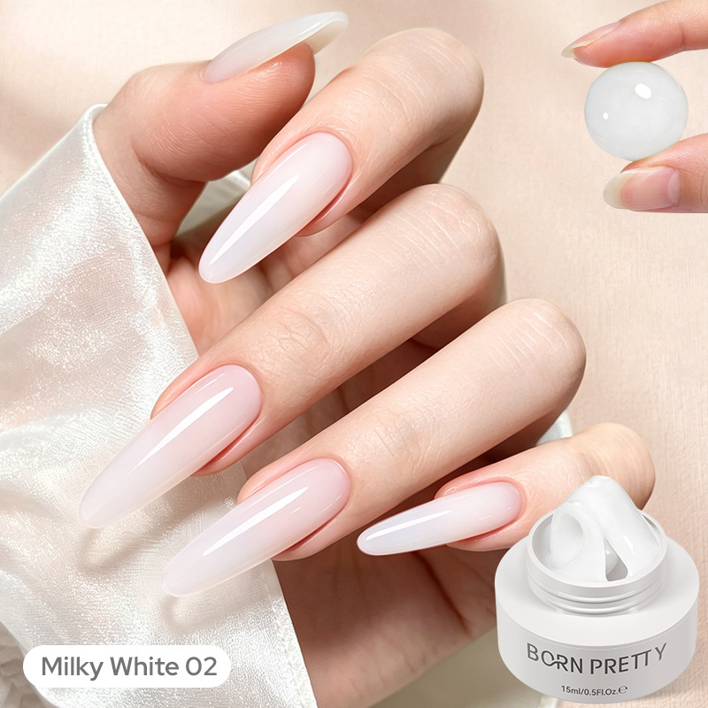 Multifunctional Carving And Shaping 15ml Nail Extension Gel - Image 2