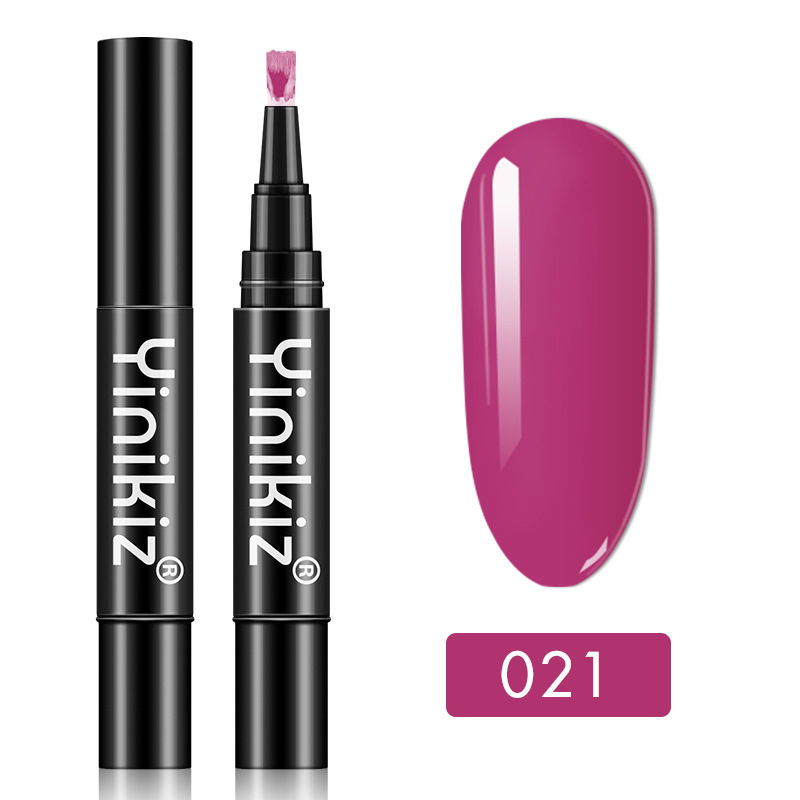 New nail polish one step nail polish gel - Image 8