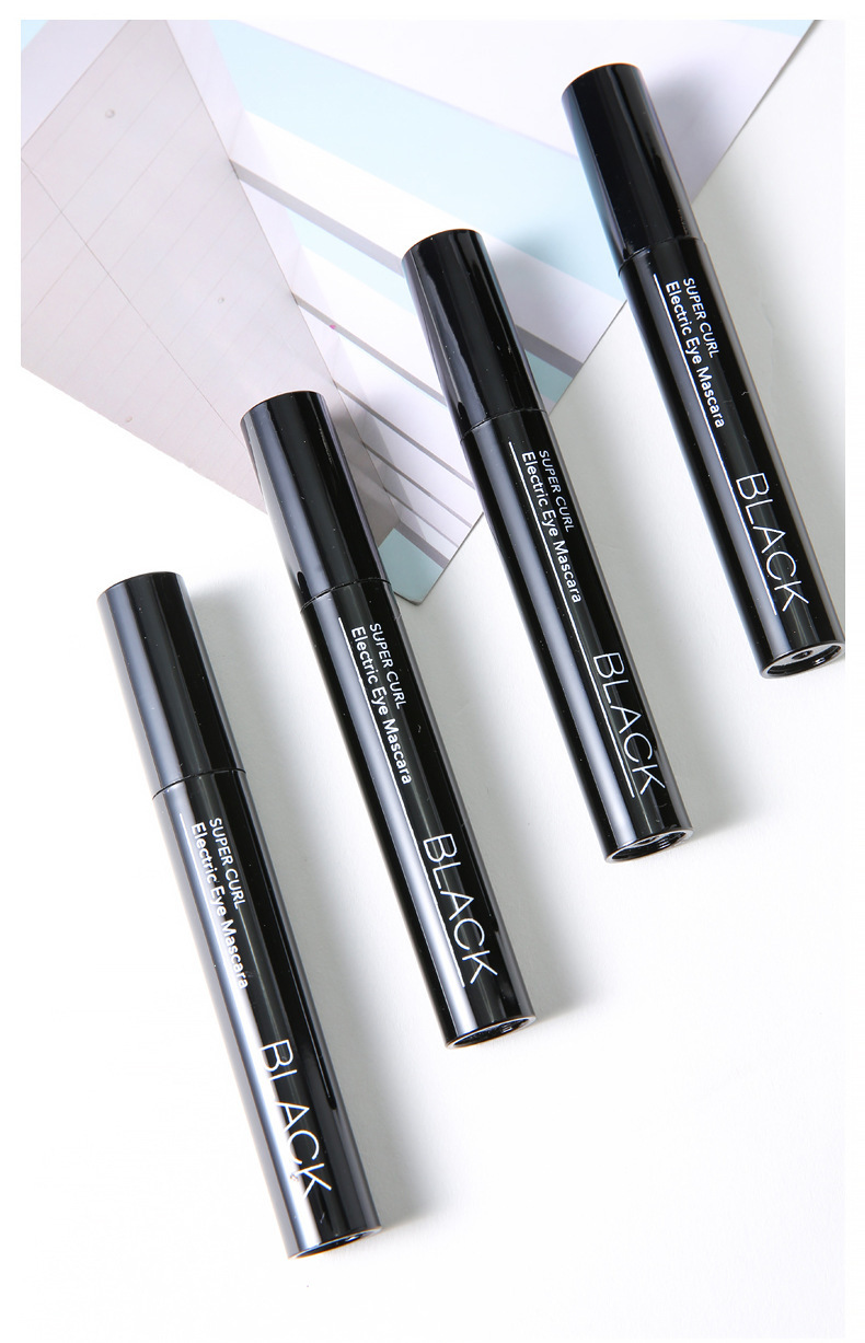 Quick Dry Long Waterproof Eyelashes Extension Mascara - Image 3