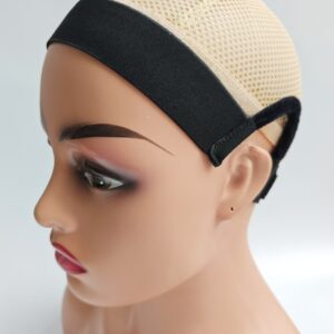 Portable Elastic Band Stretchy Strap Velcro Hairband