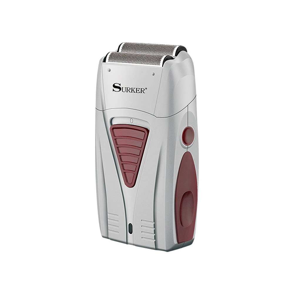 Reciprocating floating cutter head shaving head shaver - Image 2