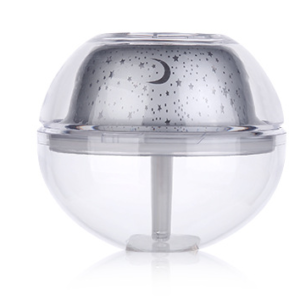 Colorful air purification creative humidifier