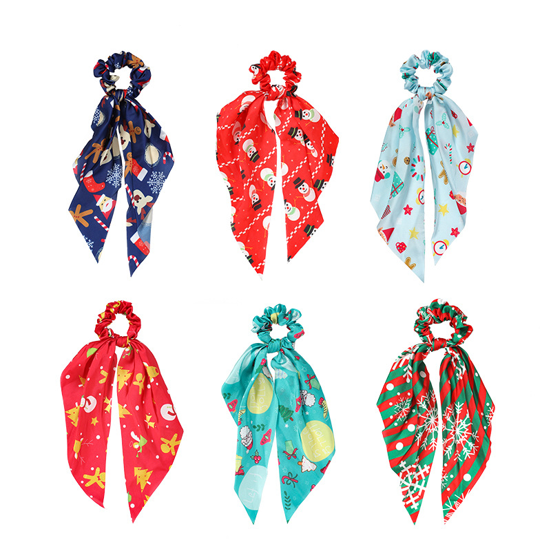 New Christmas large intestine ring streamer - Image 4