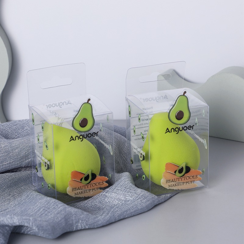 Peach Makeup Egg Powder - Image 2