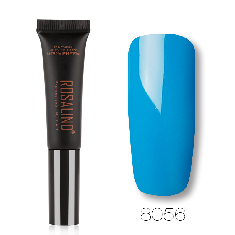 Solid color hose speed brush UV nail glue - Image 55