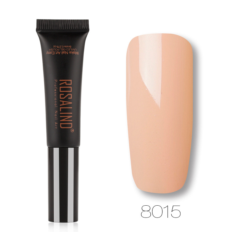 Solid color hose speed brush UV nail glue - Image 21