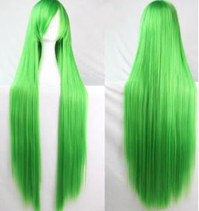 Cosplay1 meter multi-color headgear - Image 15