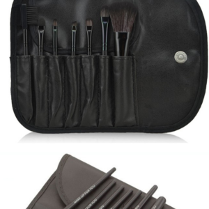 7 make-up makeup brushes, high-end makeup brush bag, a variety of colors available