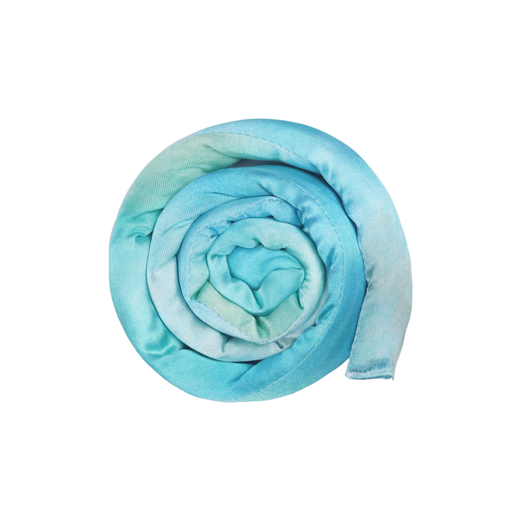 Spiral Lock Colored Dreadlocks Bendable Hair Band - Image 11