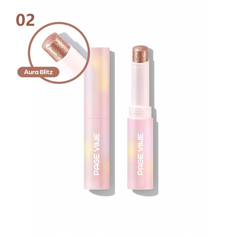 Crystal Jelly Highlight Eye Shadow Stick - Image 2