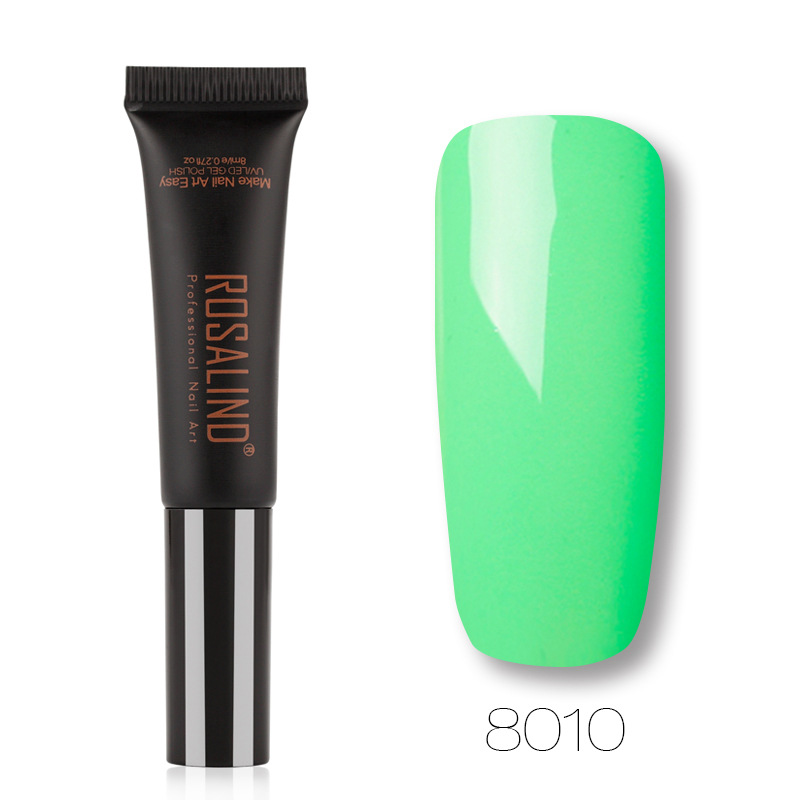 Solid color hose speed brush UV nail glue - Image 32