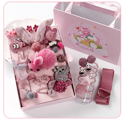 Children hair clip set - Image 10