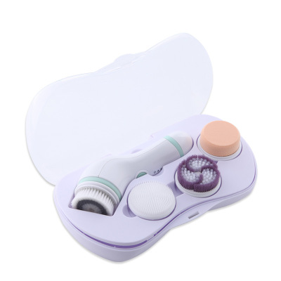 Facial cleaning brush, electric skin waterproof brush - Image 2