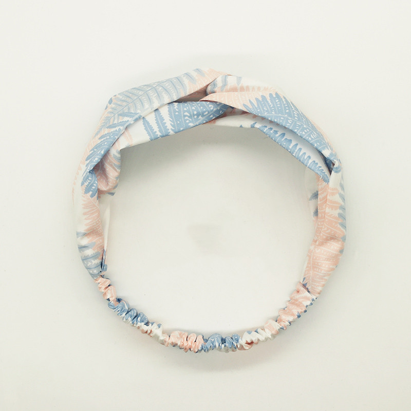 Windy wide brim retro headband - Image 6