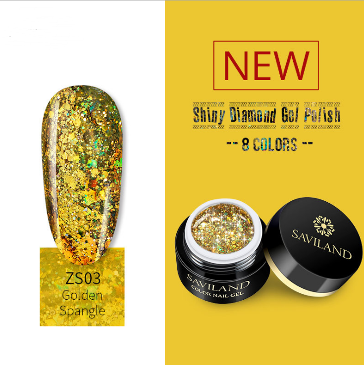 8 colors of bright diamond glue - Image 6