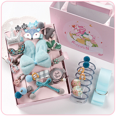Children hair clip set - Image 7