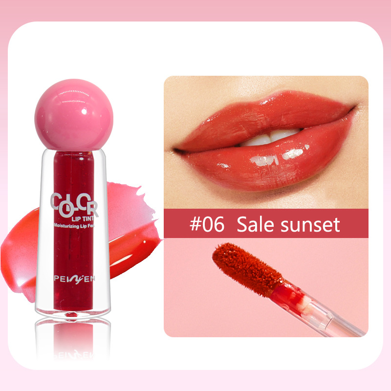 PEINIFEN Moisturizing Long-lasting Lipstick - Image 6