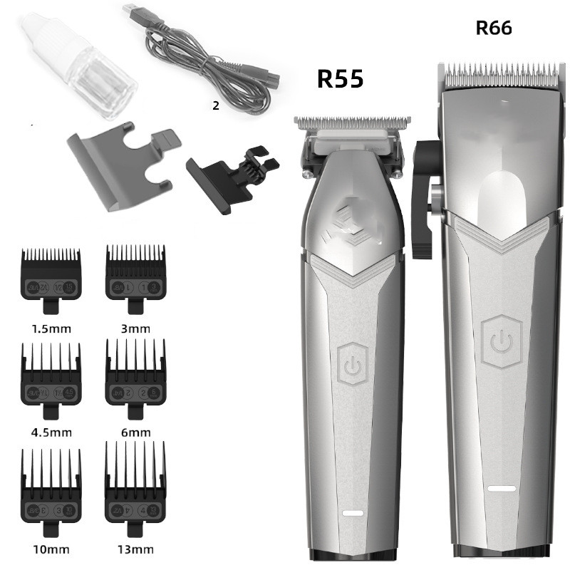 Hair Clipper For Household Carving In Barber Shop - Image 4