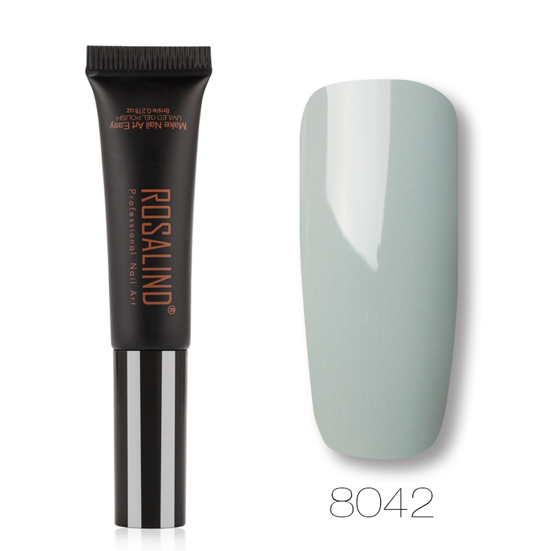 Solid color hose speed brush UV nail glue - Image 25