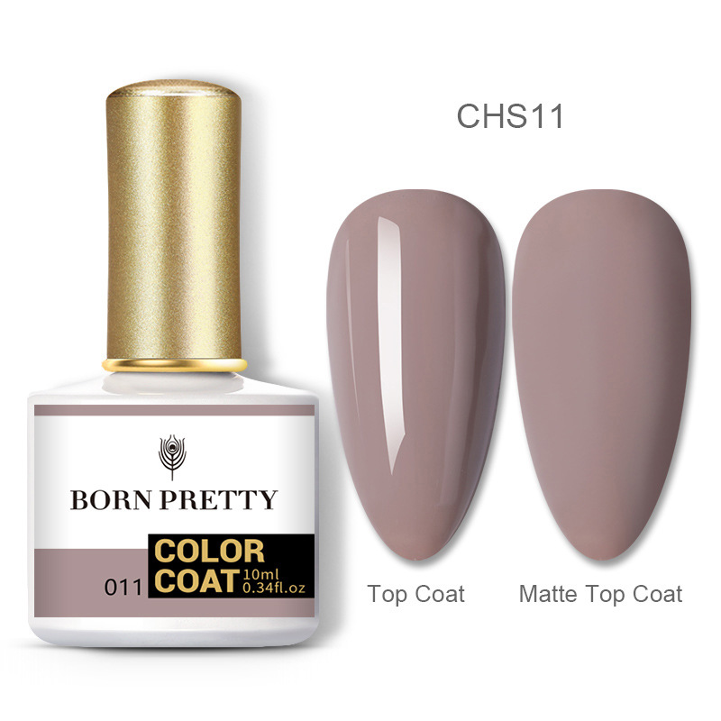 Full Set Of Nail Polish A Bottle Of Nail Manicure Nail Polish - Image 11