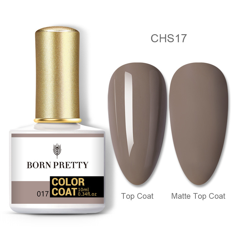 Full Set Of Nail Polish A Bottle Of Nail Manicure Nail Polish - Image 6