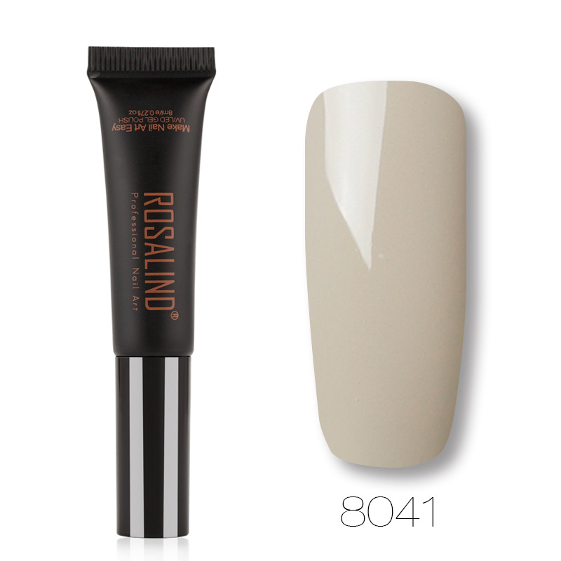 Solid color hose speed brush UV nail glue - Image 34
