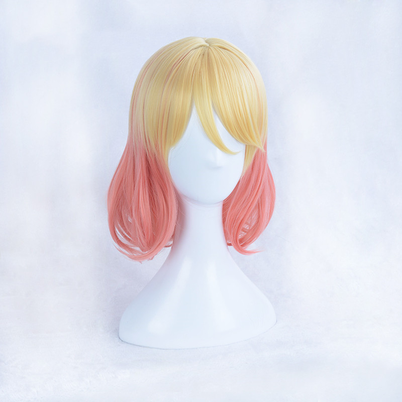 Suncos killing Angel Katherine Walters cos wig
