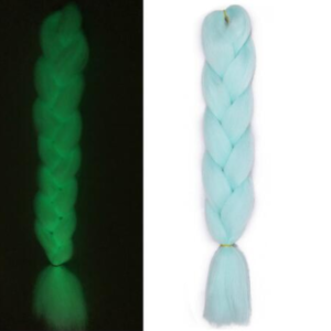 Star Fashion luminous braid