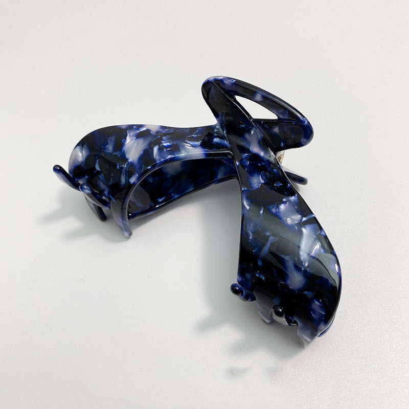 The temperament of large Korean hair clip - Image 13