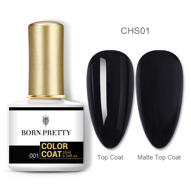 Full Set Of Nail Polish A Bottle Of Nail Manicure Nail Polish - Image 4