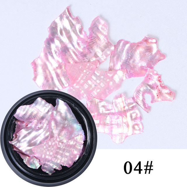 Nail ornament nail shell - Image 8