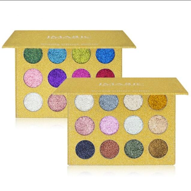 12 colours eyeshadow - Image 3