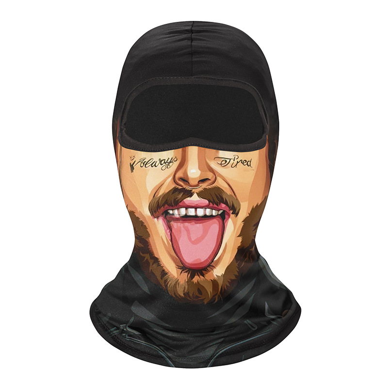 Winter Motorcycle Riding Warming Kerchief Men And Women - Image 7