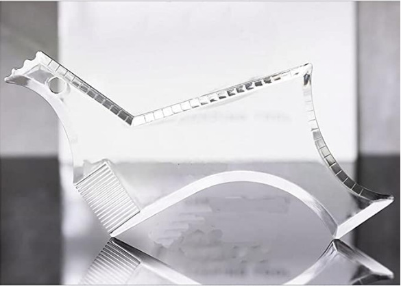 Beard Styling Comb - Image 2