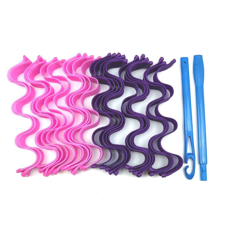 Water ripple curling stick DIY - Image 2