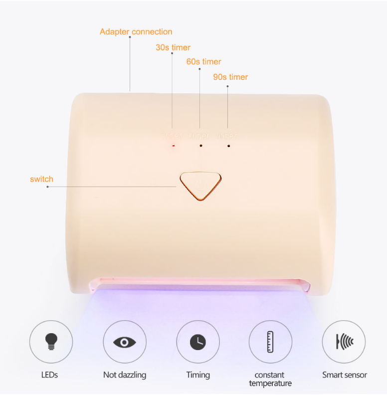 Nail lamp - Image 3