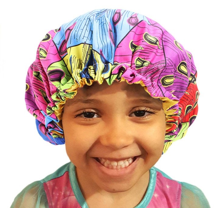 Sleeping Cap Night Hat Ladies Hair Styling Tool - Image 5