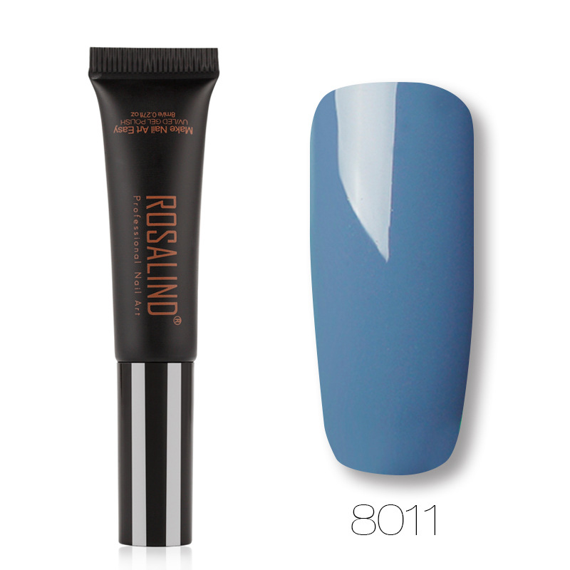 Solid color hose speed brush UV nail glue - Image 54