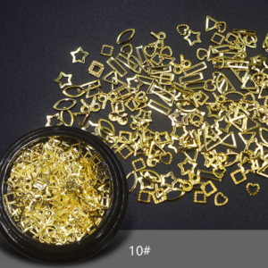Nail decoration jewelry drill new web celebrity super flash