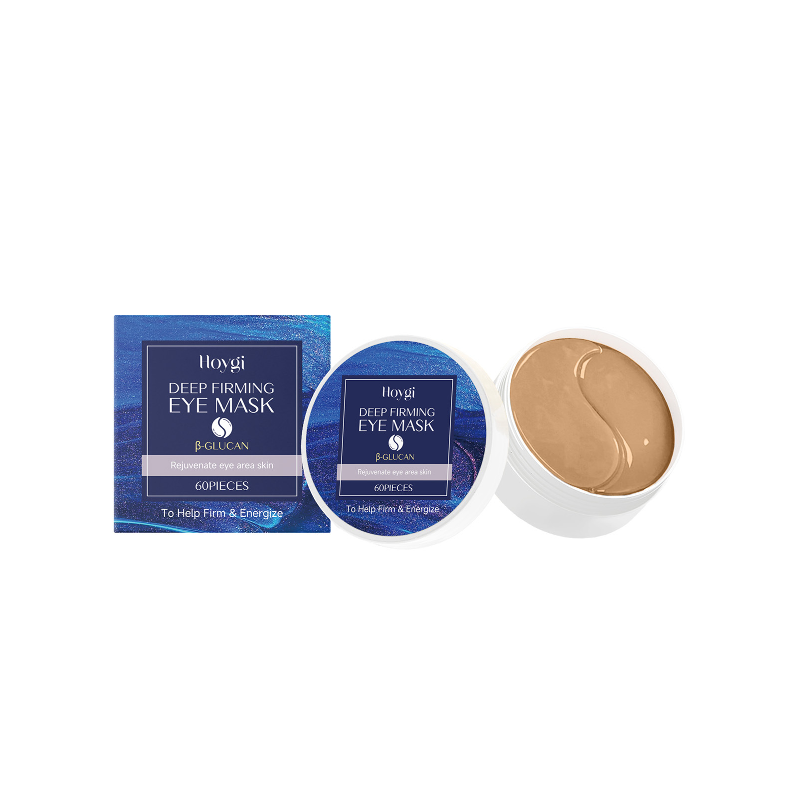 Firming Eye Mask Gentle Skin Moisturizing